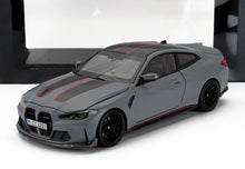 BMW - SERIE 4 M4 COMPETITION CSL (G82) 2024 - GRIS BROOKLYN