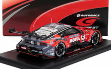 NISSAN - EQUIPO Z NISMO NDDP N 23 CLASE GT500 SUPER GT 2025 KATSUMASA CHIYO - MITSUNORI TAKABOSHI - ROJO