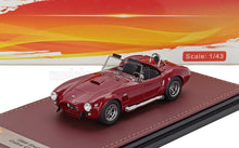 FORD USA - SHELBY COBRA 427 S/C SPIDER OPEN 1966 - RED - Vroomi