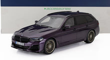 GT-SPIRIT - 1/18 - BMW - SERIE 5 ALPINA B5 TOURING SW STATION WAGON (G31) 2023 - MORADO