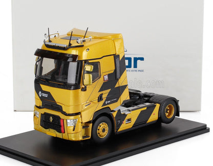 RENAULT - CAMIÓN TRACTOR T-HIGH TS26 2-ASSI 2023 - DORADO METALIZADO NEGRO - Vroomi