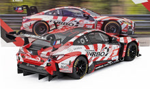 BMW - 4-SERIES M4 GT3 P58 3.0L I6 TURBO TEAM WRT N 31 2º LMGT3 CLASS 24h LE MANS 2024 AUGUSTO FARFUS - SEAN GELAEL - DARREN LEUNG - ROJO BLANCO NEGRO