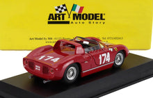 FERRARI - 250P SPIDER s/n0810 N 174 TARGA FLORIO 1963 MIKE PARKES - JOHN SURTEES - RED