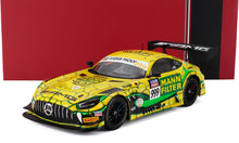 MERCEDES BENZ - AMG GT3 EVO TEAM GRUPPEm RACING N 999 3º 12h BATHURST 2023 MARO ENGEL - MIKAEL GRENIER - RAFFAELE MARCIELLO - YELLOW
