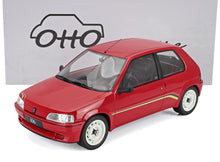 PEUGEOT - 106 1.3 RALLYE 1993 - ROJO