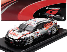 Maqueta de coche Honda Civic Type R GT Stanley Super GT a escala 1/18, coleccionable y disponible en Vroomi.