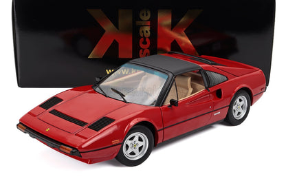 Réplica a escala 1:18 de un coche clásico fabricada en metal fundido, disponible para coleccionistas en Vroomi.