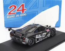 McLAREN | F-1 GTR UENO CLINIC N 59 GANADOR 24h LE MANS 1995 (versión nocturna) Y.DALMAS - M.SEKIYA - J-J.LEHTO