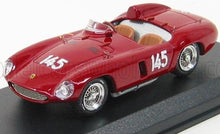 FERRARI - 750 MONZA N 145 TIEFENCASTEL 1956 PETER MONTEVERDI - RED