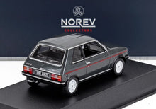 PEUGEOT - 104 ZS2 1979 - GRIS VULCANO