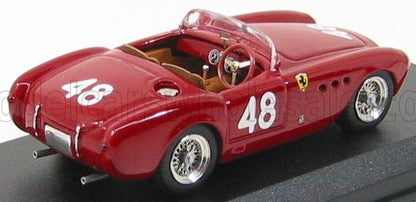 FERRARI - 225s N 48 TARGA FLORIO 1952 V.MARZOTTO - RED