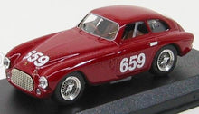 FERRARI - 166MM COUPE N 659 MILLE MIGLIA 1950 CORNACCHIA - MARIANI - RED