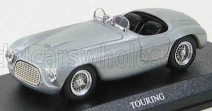 FERRARI - 166 SPIDER 1949 - LIMITED EDITION 298 ITEMS - METALLO SPAZZOLATO - BRUSHING METAL
