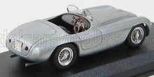 FERRARI - 166 SPIDER 1949 - LIMITED EDITION 298 ITEMS - METALLO SPAZZOLATO - BRUSHING METAL