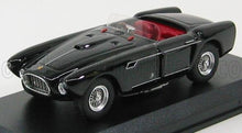 FERRARI - 340 MEXICO SPIDER U.S.A. 1953 - BLACK