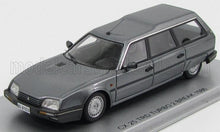 CITROEN - CX 25 TRD TURBO 2 BREAK 1986 - GREY MET EVB - Vroomi