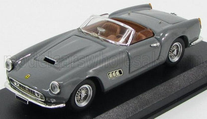 FERRARI - 250 CALIFORNIA SPIDER 1957 CAMERON DIAZ - PERSONAL CAR - GREY MET