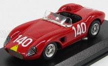 FERRARI - 500TRC SPIDER N 140 TARGA FLORIO 1959 PRINCIPE STARRABBA - LO COCO - RED