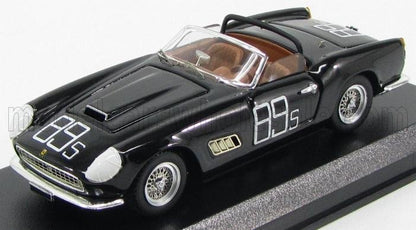 FERRARI - 250 CALIFORNIA SPIDER N 89s SCCA CUMBERLAND 1960 P.MION - BLACK
