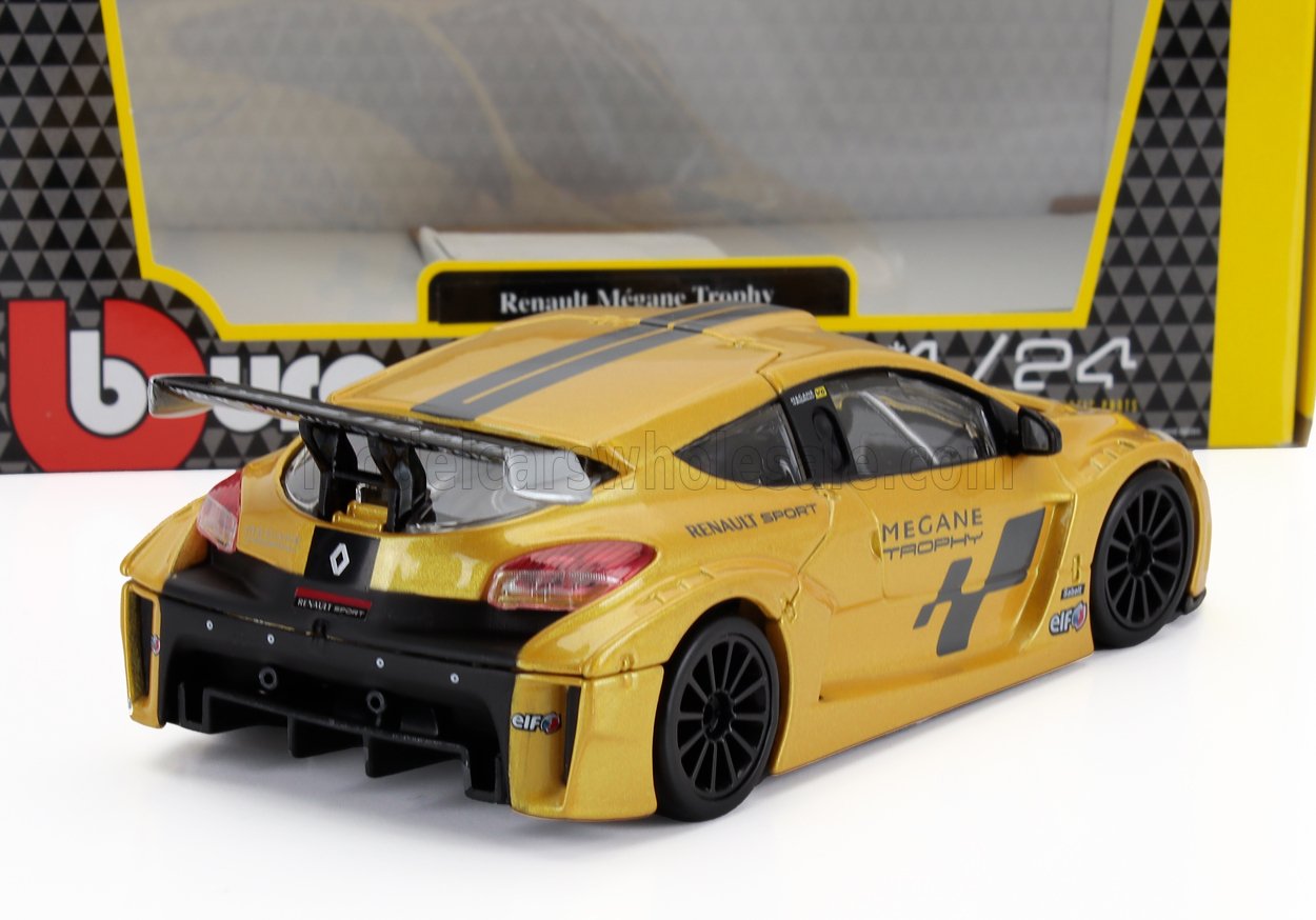 RENAULT | SPORT MEGANE TROPHY 2009