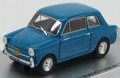 AUTOBIANCHI - BIANCHINA BERLINA F 1965 - BLUE - Vroomi