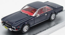 MOMO - MIRAGE 5.7L V8 COUPE 1971 - BLUE - Vroomi