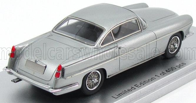 ALFA ROMEO - 1900CSS GHIA COUPE - CHASSIS #01837 - 1955 - SILVER - Vroomi