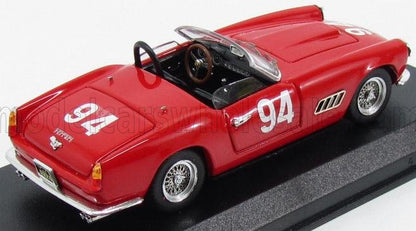FERRARI - 250 GT CALIFORNIA SPIDER N 94 NASSAU 1959 W.BURNETT - RED
