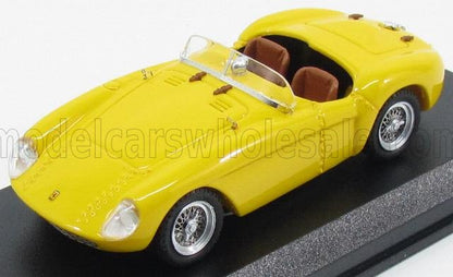 FERRARI - 500 MONDIAL SPIDER N 0 PROVA 1954 - YELLOW