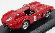 FERRARI - 290MM BUENOS AIRES 1957 N 8 DE PORTAGO - RED