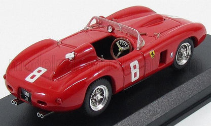 FERRARI - 290MM BUENOS AIRES 1957 N 8 DE PORTAGO - RED