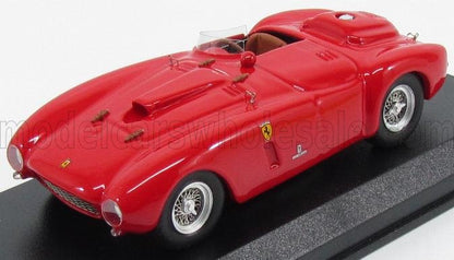FERRARI - 375 PLUS SPIDER TEST CAR 1954 - RED