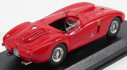 FERRARI - 375 PLUS SPIDER TEST CAR 1954 - RED
