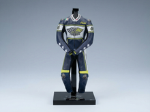SCALE MODEL OF A RACING SUIT - TUTA - VALENTINO ROSSI RANCH TAVULLIA 
