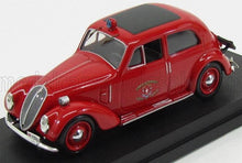 FIAT - 1500 6 CILINDRI VIGILI DEL FUOCO 1948 - RED