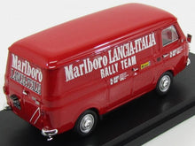 FIAT - 238 VAN ASSISTENZA CORSE LANCIA RALLY TEAM 1970 - RED