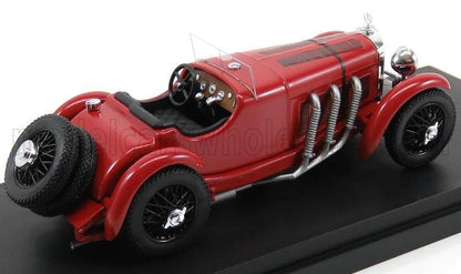 MERCEDES BENZ - SSK SUPER SPORT KURZ 1928 - RED