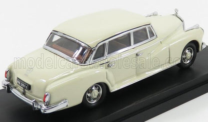 MERCEDES BENZ - 300 (W189) ADENAUER 1951 - WHITE