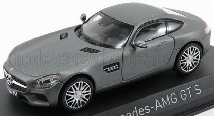 MERCEDES BENZ - GT-S AMG 2015 - GRIS MAT