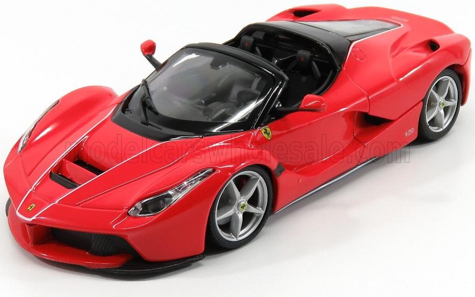 FERRARI | LAFERRARI APERTA SPIDER 2016