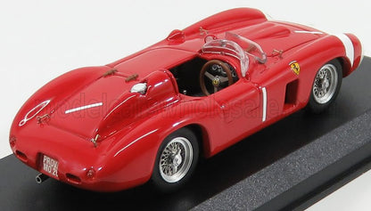 FERRARI - 860 MONZA ch.0602 N 1 2nd 1000km NURBURGRING 1956 FANGIO - CASTELLOTTI - RED