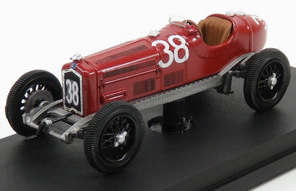 ALFA ROMEO - F1  P3 N 38 VAINQUEUR DU GP D'ESPAGNE 1933 L.CHIRON - ROUGE