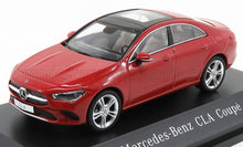 MERCEDES BENZ - CLA-CLASS COUPÉ (C118) 2019 - ROUGE JUPITER
