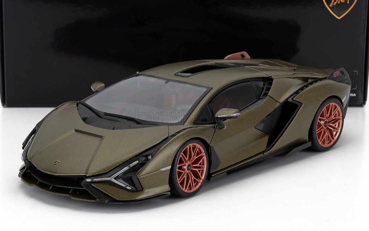 LAMBORGHINI | SIAN FKP 37 HYBRID 2020