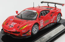 FERRARI | 488 GTE 3.9L TURBO V8 TEAM RISI COMPETIZIONE N 62 24h DAYTONA 2017 GIANCARLO FISICHELLA - JAMES CALADO - TONI VILANDER