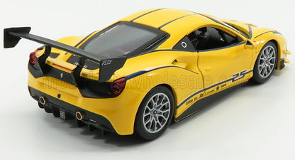 FERRARI | 488 CHALLENGE N 25 RACING 2017