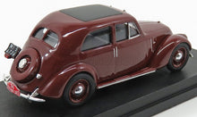 FIAT - 1500 6C N 36 RALLY MONTECARLO 1937 GIGI VILLORESI - DARK RED