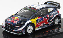 FORD ENGLAND | FIESTA WRC RED BULL N 3 RALLYE FINLANDE 2018 T.SUNINEN - M.MARKKULA