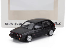 VOLKSWAGEN - GOLF GTi G60 1990 - NOIR