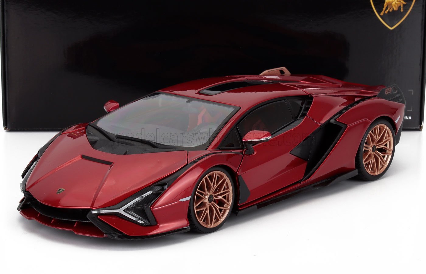 LAMBORGHINI | SIAN FKP 37 HYBRID 2020